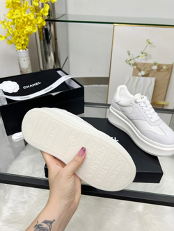 Chanel Sneakers (4 colors)