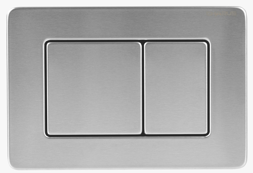 Клавиша для инсталляции CHARUS Robusto FP.310.BSS.05, Сатин