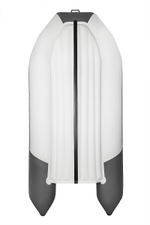 Таймень NX 3400 НДНД PRO серый-графит (Лодка ПВХ под мотор)