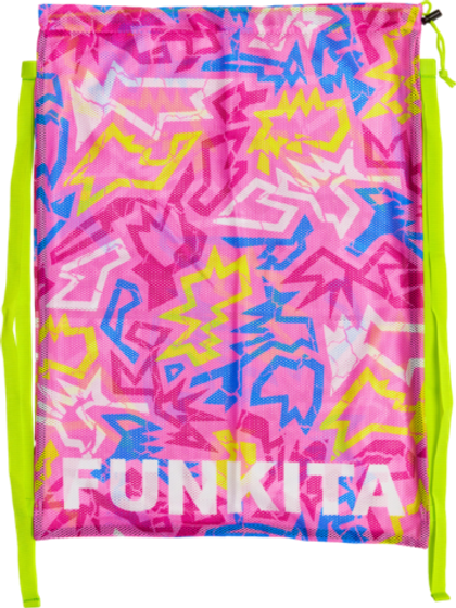Сетка для инвентаря FUNKITA Rock Star