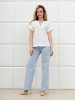 Блузка Дис Виотекс МОЛОЧНЫЙ