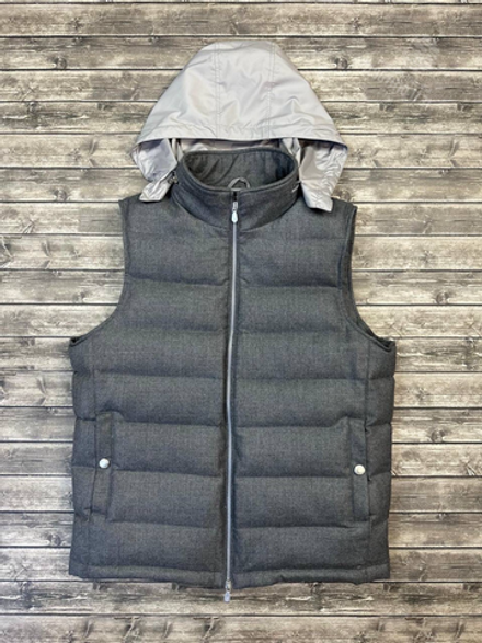 Пуховый жилет Brunello Cucinelli