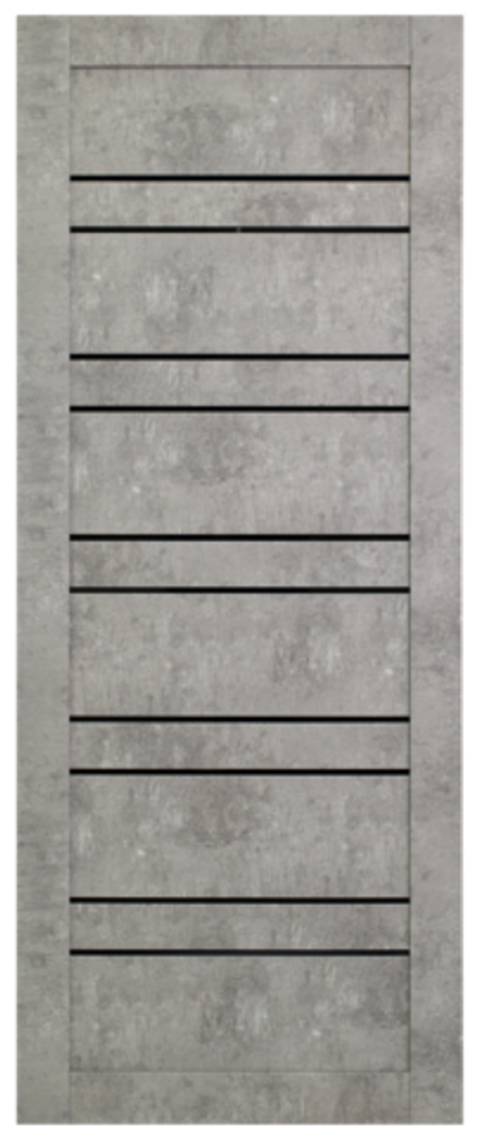 Двери межкомнатные Liga - 32