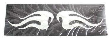 Наклейка 3DS08008 (081050) 16x45cm KING