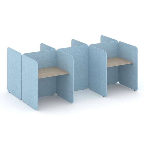 Call center Комплект №18 KC.K-018  3012*1800*1200