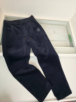 Вельветовые штаны Brunello Cucinelli