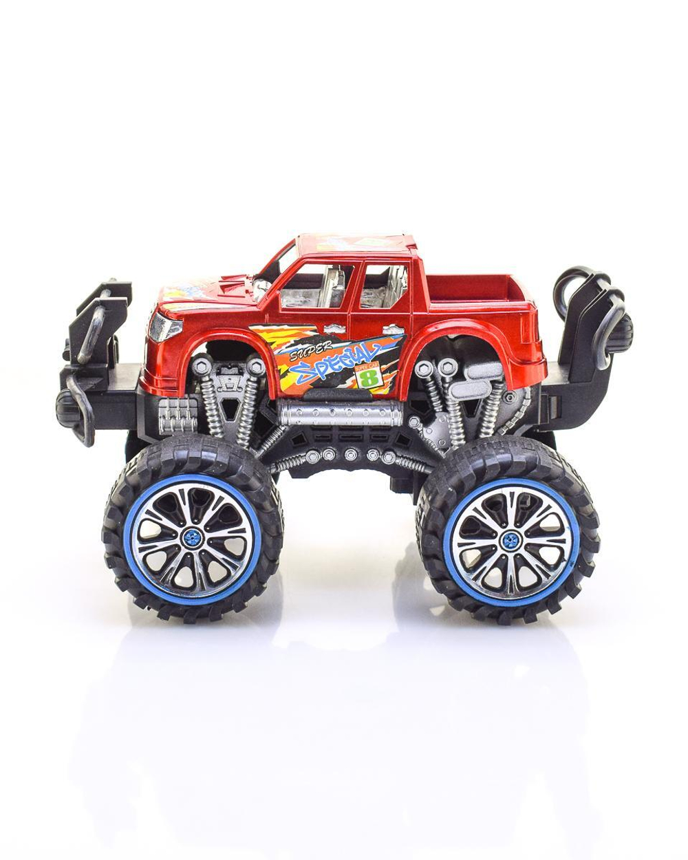 Джип ин. 27см, пакет 299