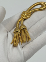 Брошь с кисточками Sonia Rykiel