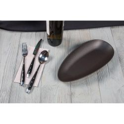 Блюдо овальное 30*14 см Smooth   P.L. Proff Cuisine [1]