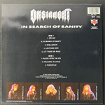 Onslaught – In Search Of Sanity (Голландия 1989г.)