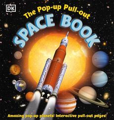 The Pop-up Pull-out Space Book