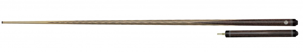 Кий Выстрел, венге/граб, 30-запилов, 1PC(ЯК)