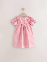 Платье для девочки Next E87-906, Розовый