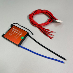 Плата LiFePo4 БМС daly 12s36v 20A с термодатчиком и балансировкой