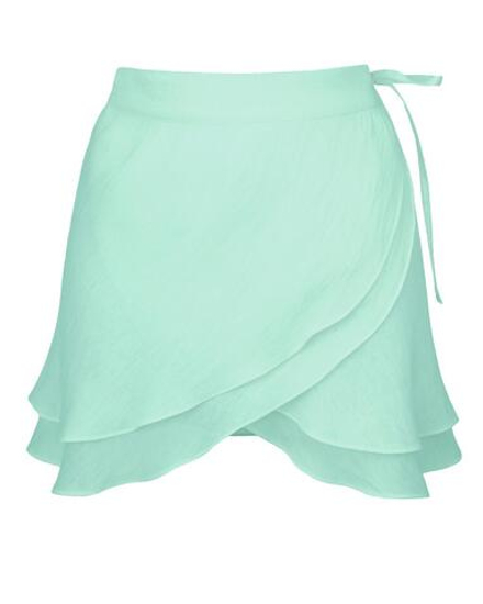 Юбка эвкалипт "Мята"