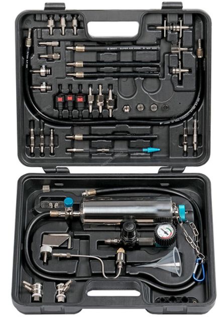 Цена на NORDBERG (FSC7) Приспособление для очистки топливных систем в кейсе