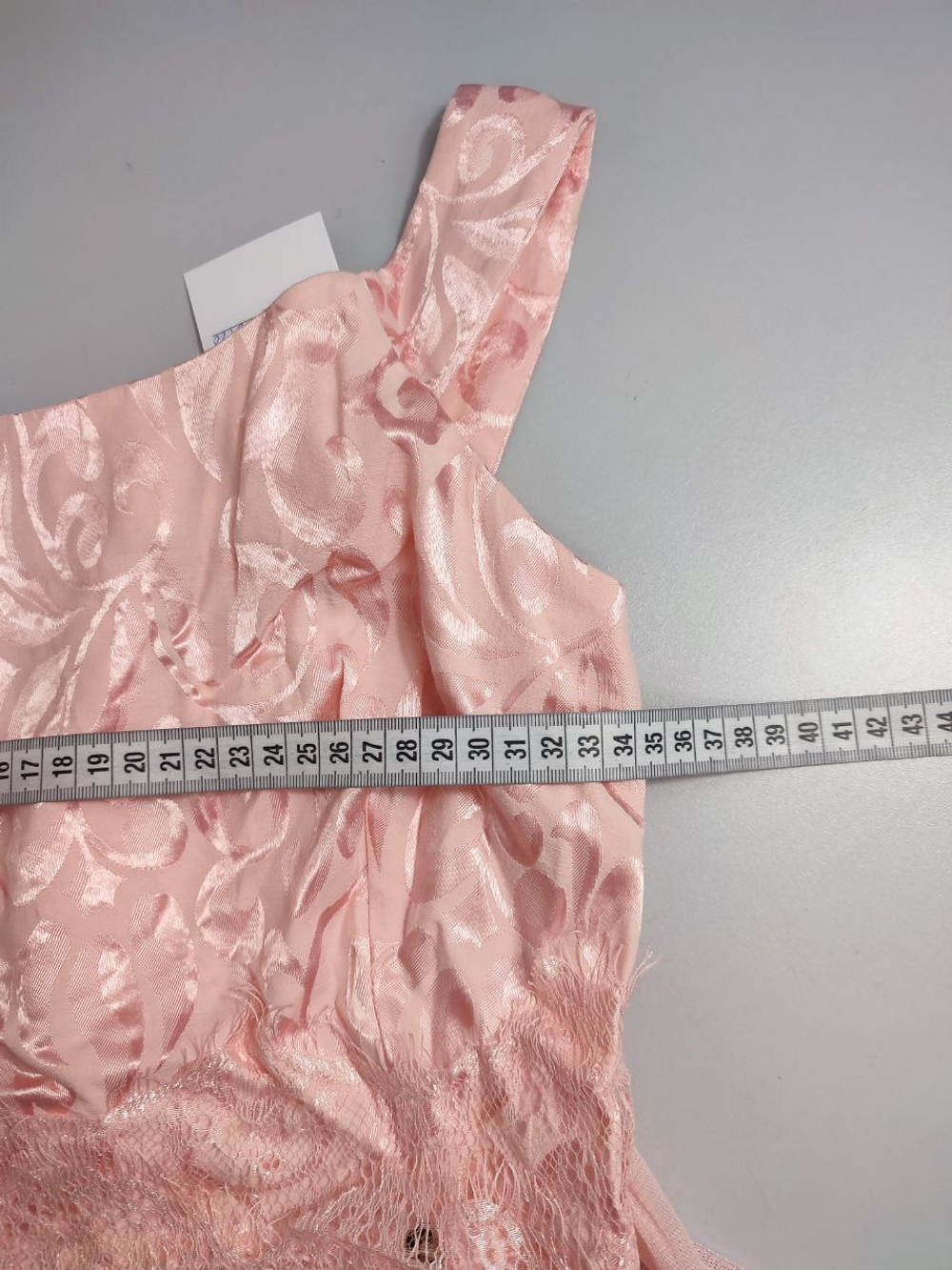 Платье AScool розовое 42 размер, новое