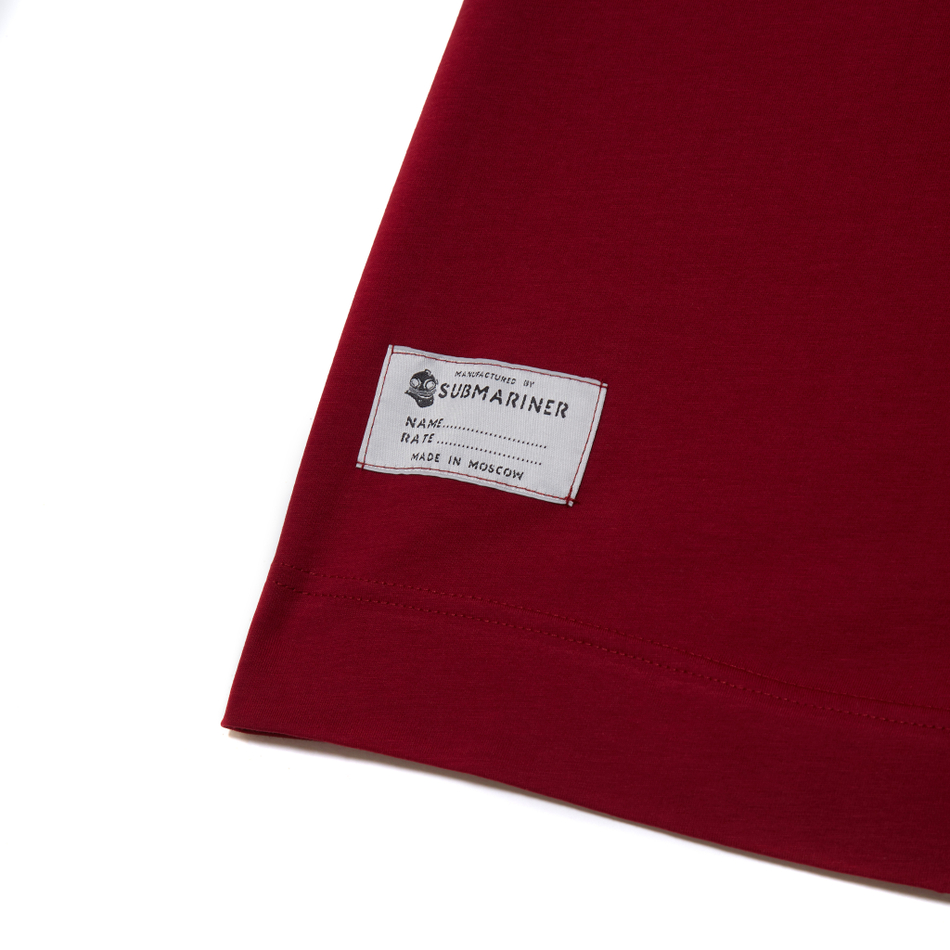 Bordeaux TSHRT Main Logo