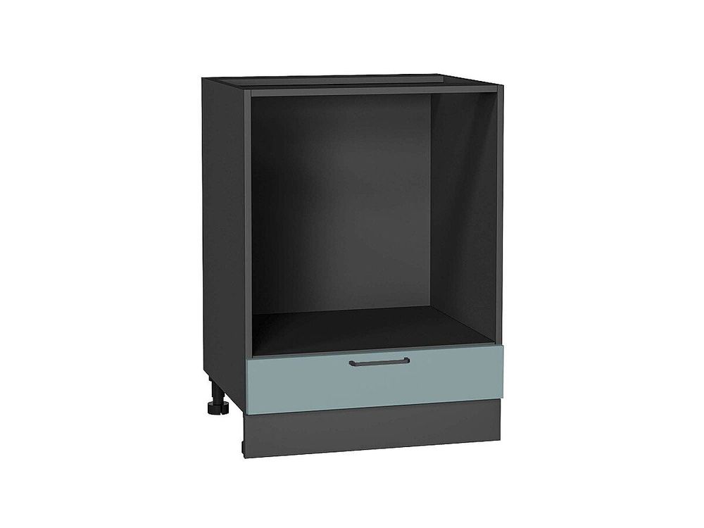 Шкаф нижний под духовку Флэт