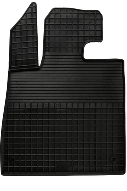 Резиновые коврики Сетка для GAC GS3 2024-н.в. Seintex.317083