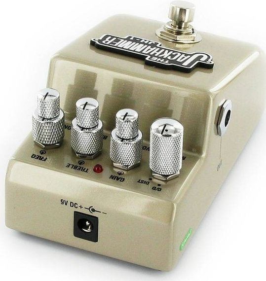 MARSHALL JH-1 THE JACKHAMMER EFFECT PEDAL