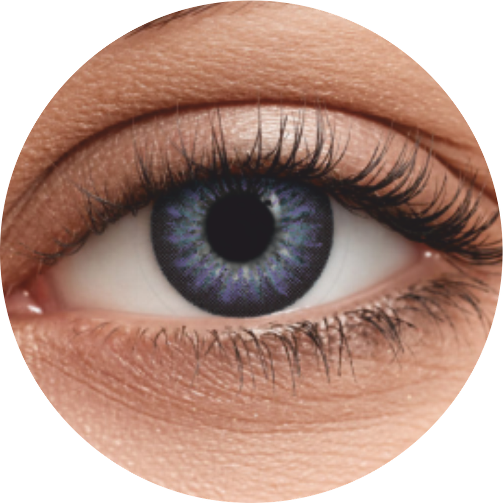 Контактные линзы OKVISION Fusion Color (цветные)