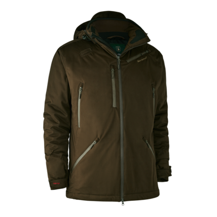 Куртка Deerhunter Excape Winter (376 Art Green)