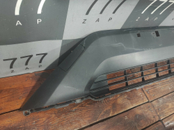 Решетка переднего бампера Toyota RAV4 V (XA50) 18-нв Б/У Оригинал 5311342110