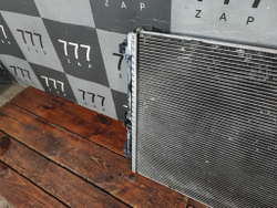 Радиатор двигателя Mercedes E-Class (W213) 16-нв Б/У Оригинал A0995007100