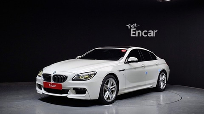 BMW 6 серии (F12) 640d xDrive M Sport Gran Coupe