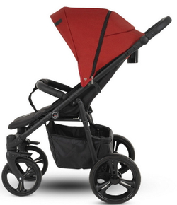 Детская прогулочная коляска Camarelo Eze EZE-08 красный меланж
