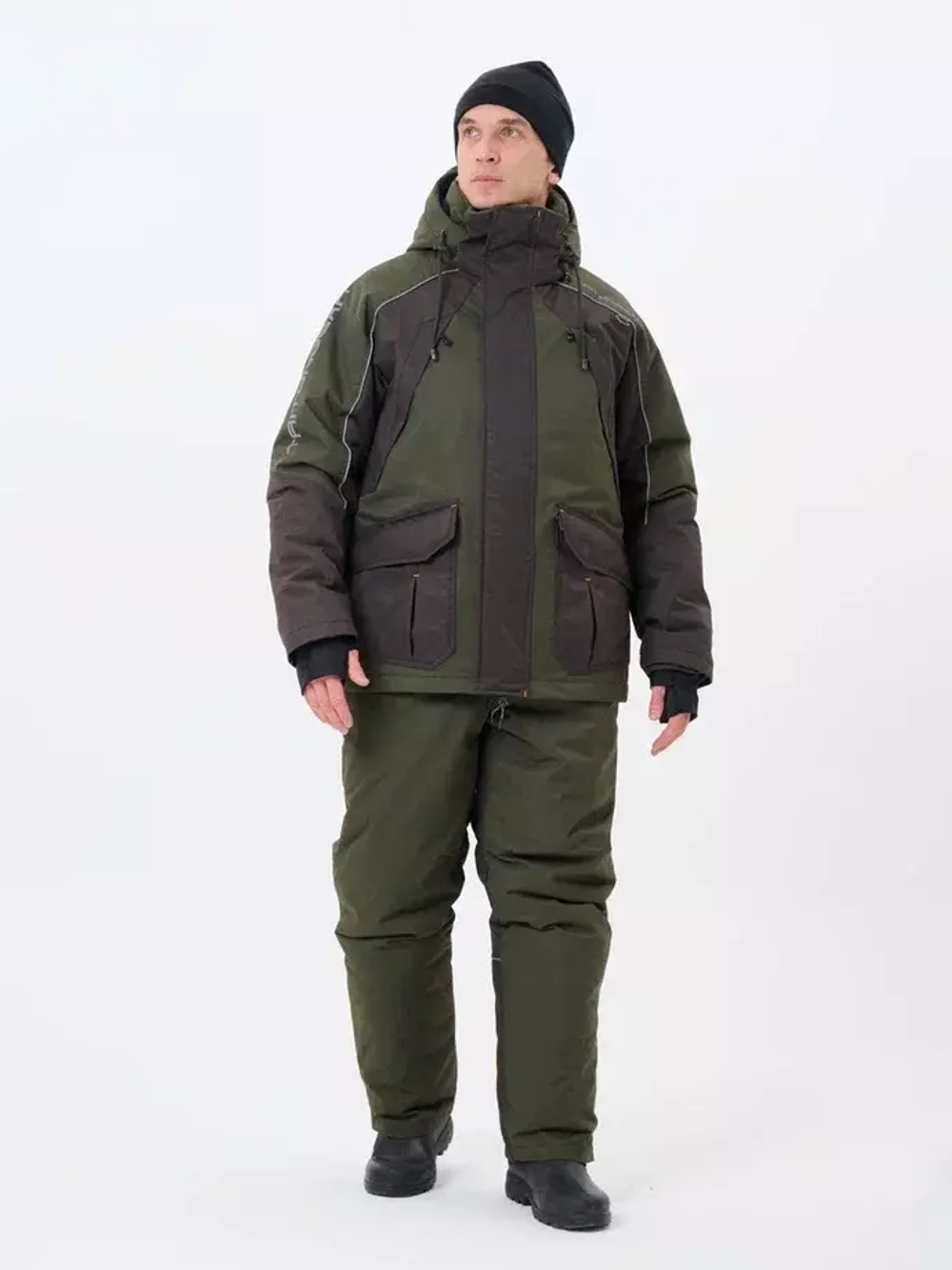 Костюм "STRIM" -40 ПК (Таслан,Хаки)