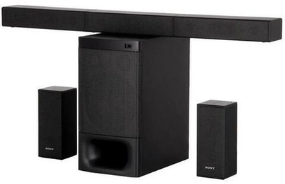 Саундбар Sony HT-S500RF 5.1 760Вт+240Вт черный