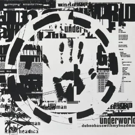 Underworld - Dubnobasswithmyheadman - LP