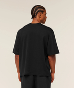Футболка GYMSHARK Eagle Graphic T-Shirt Black