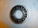 Подшипник (35х72х17) вала коленчатого GX390/188F/Bearing SB6000E,6207/P5