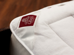 Наматрасник на резинке 180х200 German Grass Wool