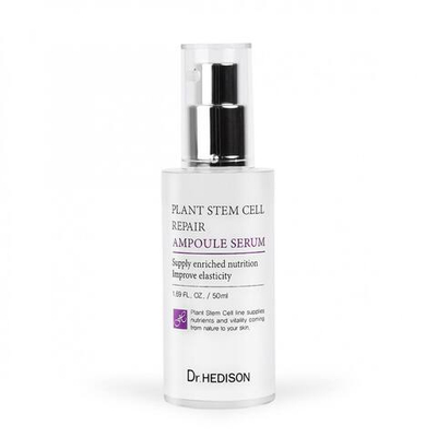 Сыворотка для лица Dr. Hedison Plant Stem Cell Repair Ampoule Serum