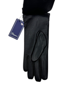 Перчатки. Женские. Материал верха: Кожаные. Подклад: Трикотаж-шерсть. В упаковке 5 шт.