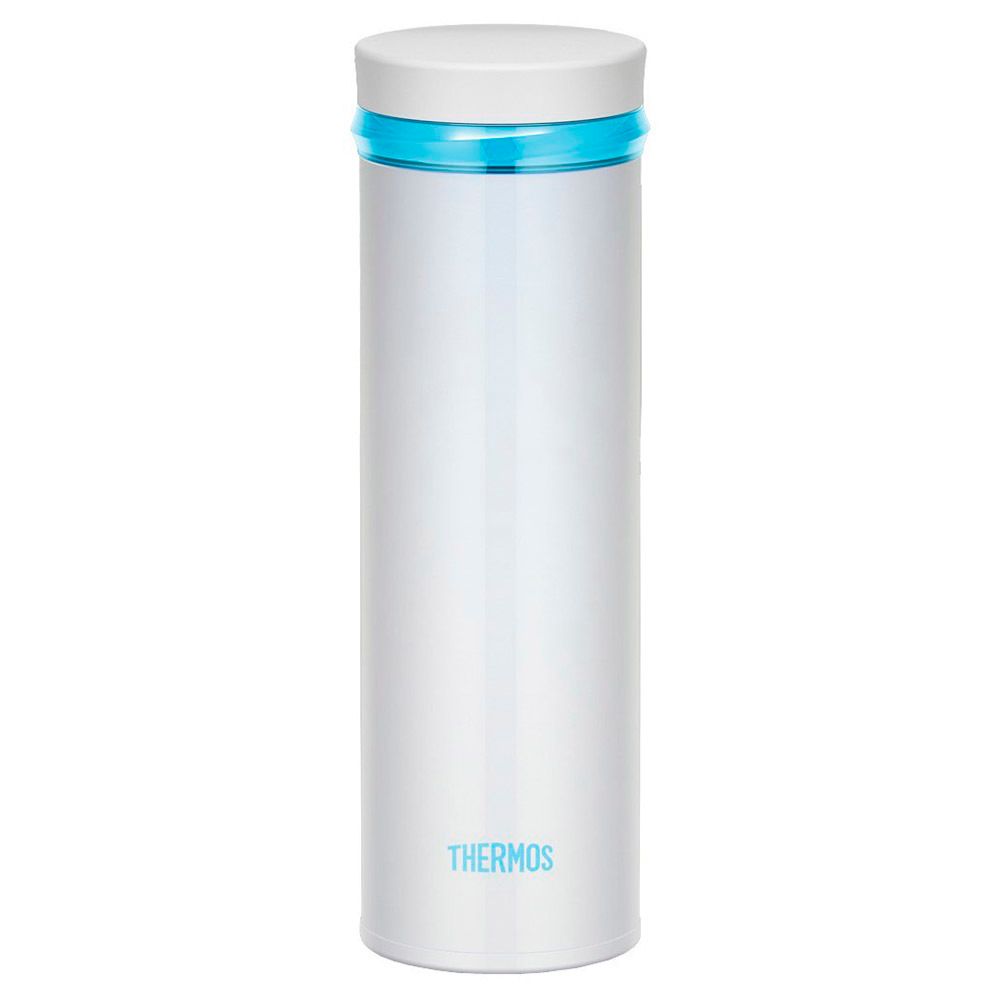 Термокружка Thermos JNO-500-PRW суперлегкая (0,5 литра), белая