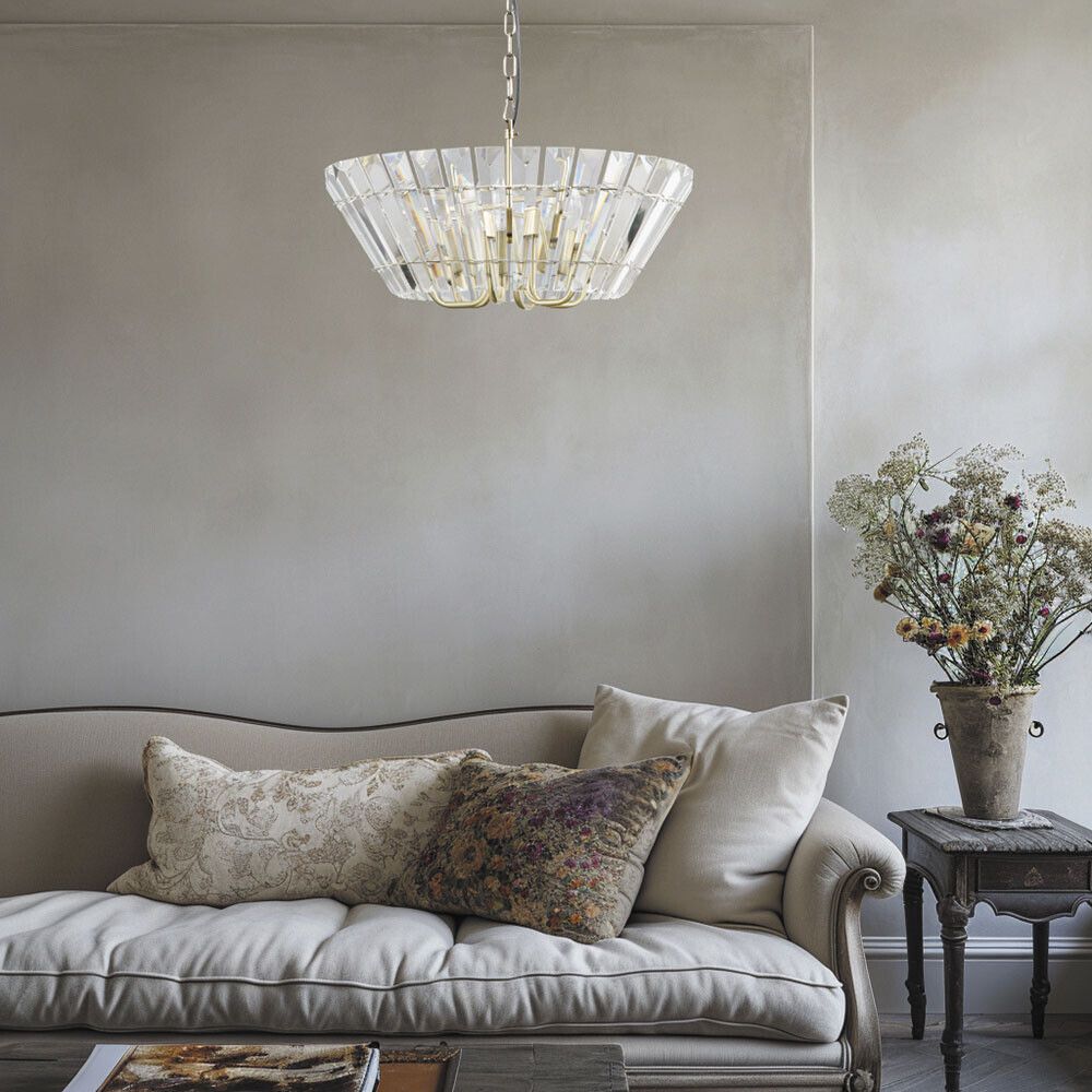 Подвесная люстра Arte Lamp