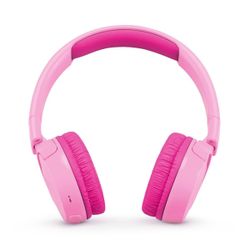 Беспроводные детские наушники JBL JR300BT Pink
