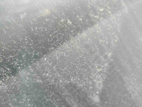 Бампер задний Changan CS95PLUS (2023-н.в.)