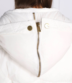 пальто consolata Pinko - кремовый(1G1800 A082)