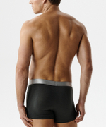 Мужские трусы шорты Atlantic, 1 шт. в уп., пима хлопок, темный хаки, MH-1203