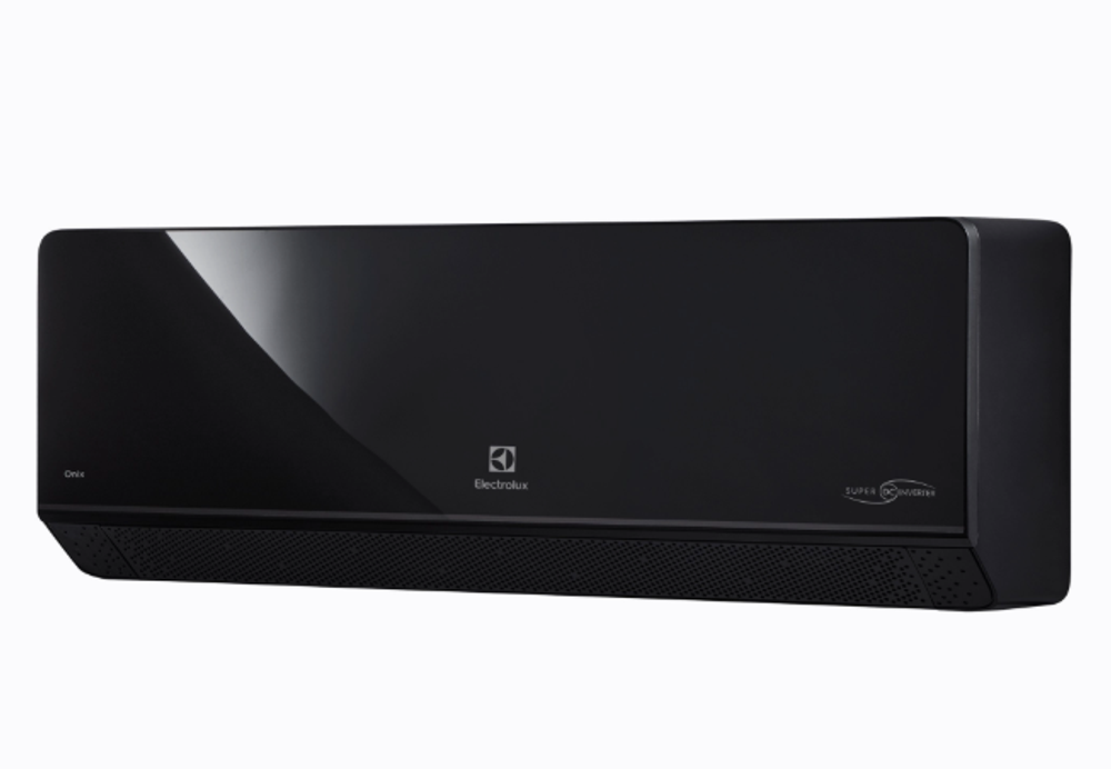 Сплит-система инверторного типа Electrolux Onix Super DC EACS/I-12HIX-BLACK/N8 комплект