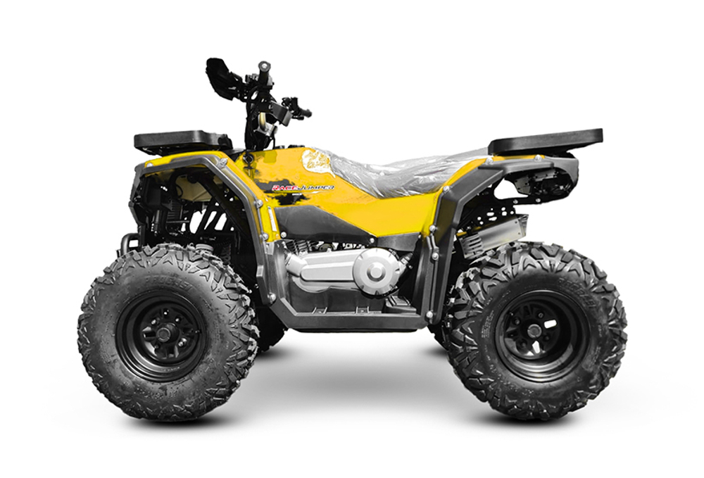 Комплект для сборки квадроцикла PROGASI Race Jumper 200 Max Power