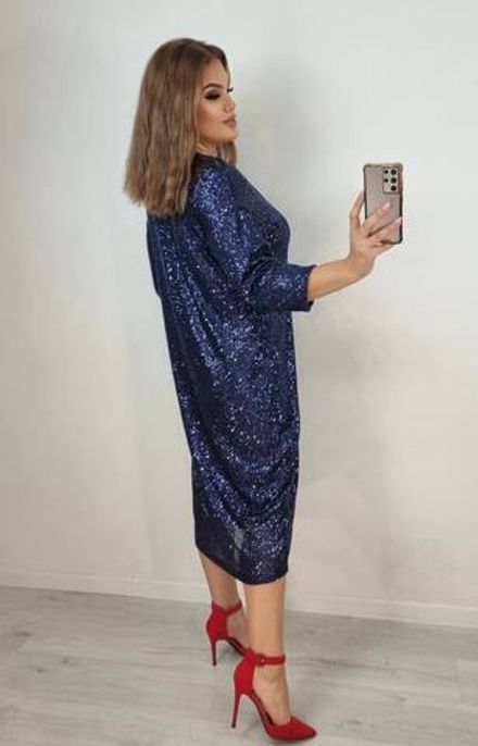 Платье вечернее 01841 Фабрика Моды Фото 2