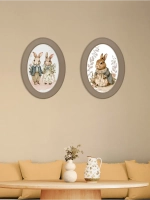 Картина на стену интерьерная на холсте 27*37 см