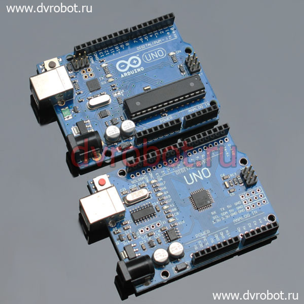 Ардуино UNO R3 (CH340G)
